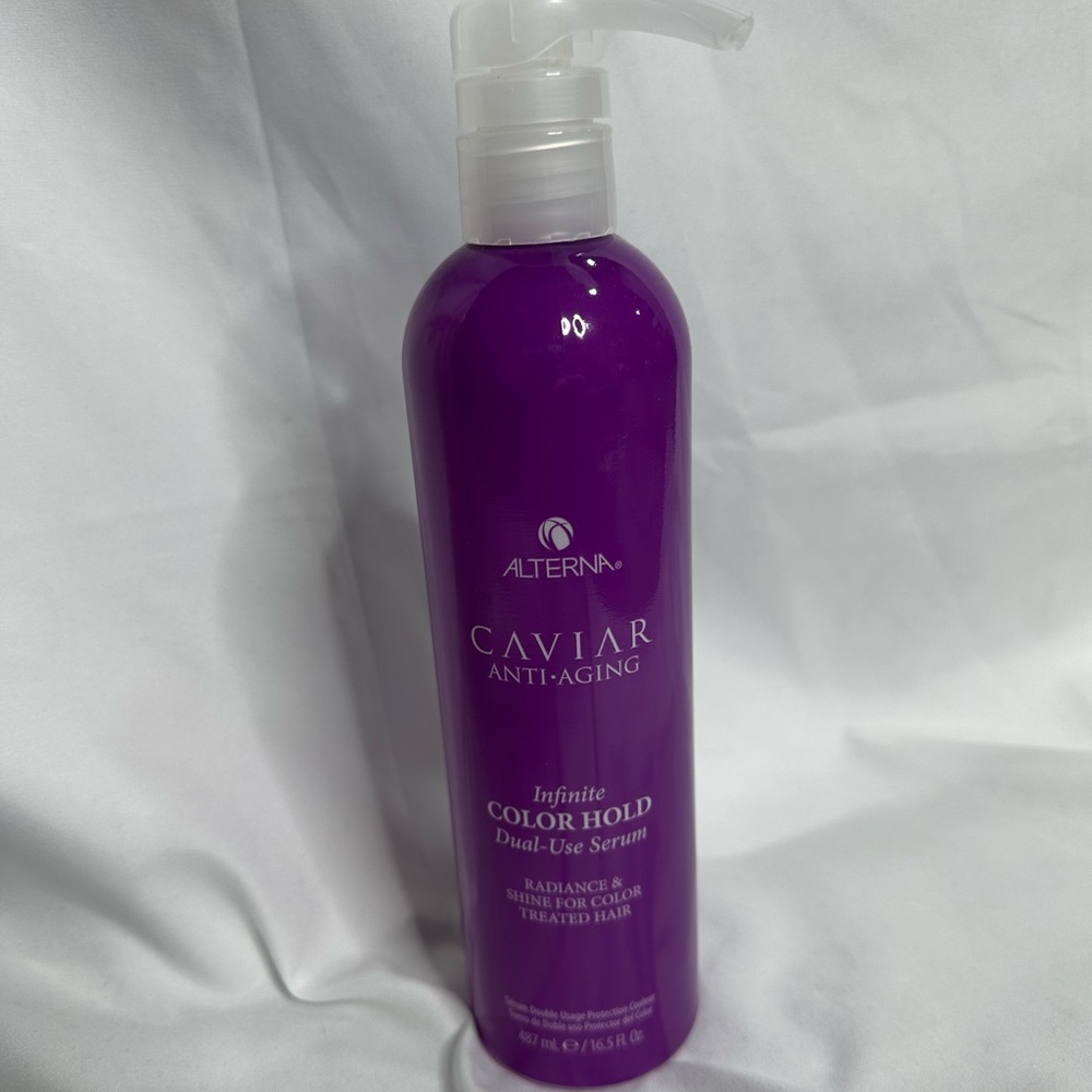 Alterna Caviar Infinite Color Hold Dual-Use Serum 16.5 oz - Picture 3 of 7